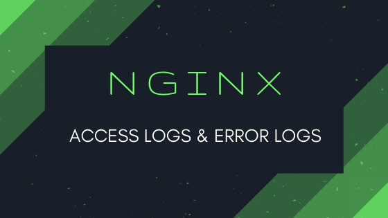nginx log
